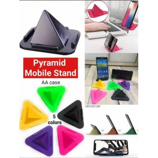 Pyramid Mobile Holder