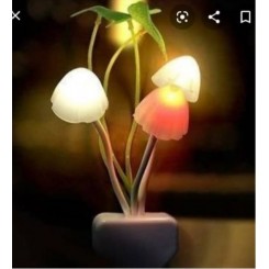 Small Mushroom Light