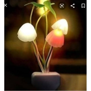 Small Mushroom Light