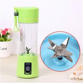 Portable juicer