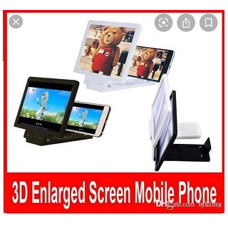 3D Enlarge Screen