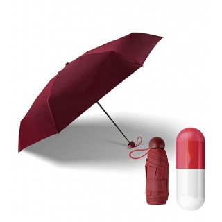 Capsule umbrella