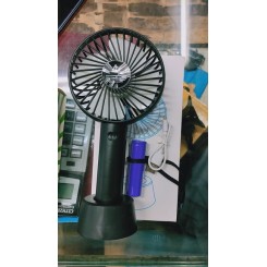 Rechargable fan