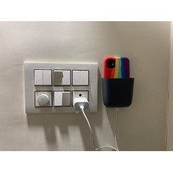 Smart mobile holder